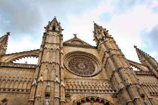 La Cathédrale Sainte-Marie de Palma de Majorque